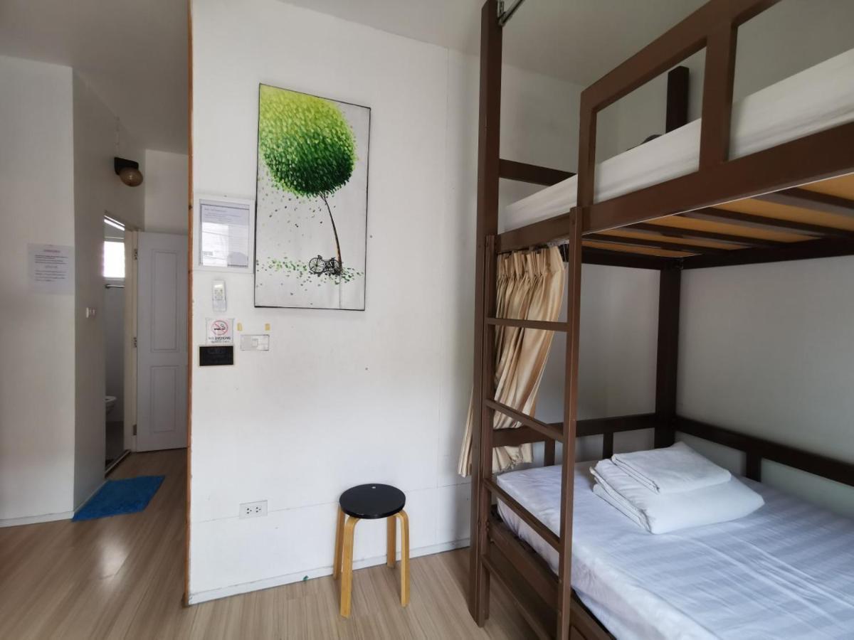 Hotel The Chiang Mai Walkers Exterior foto