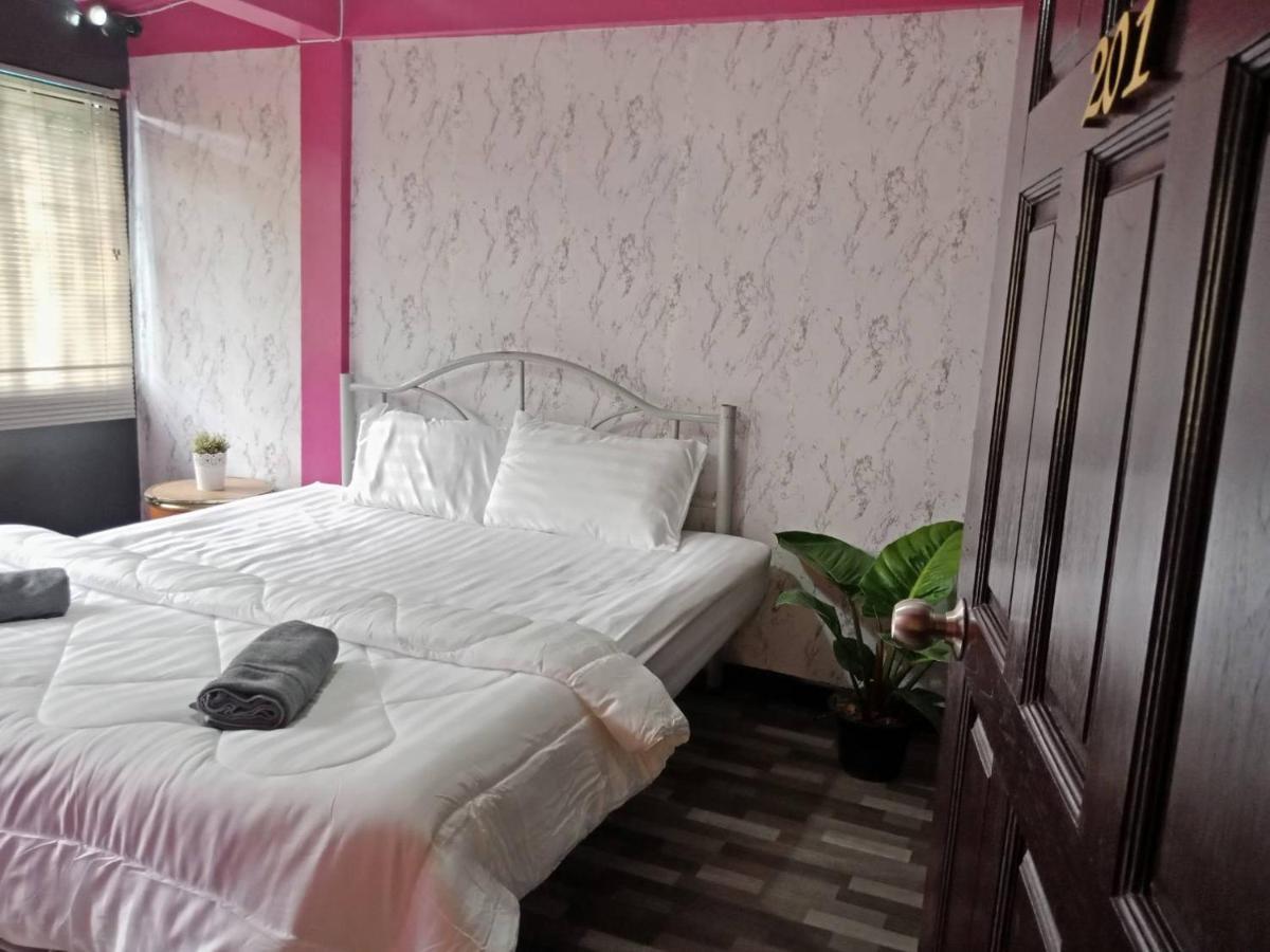 Hotel The Chiang Mai Walkers Zimmer foto