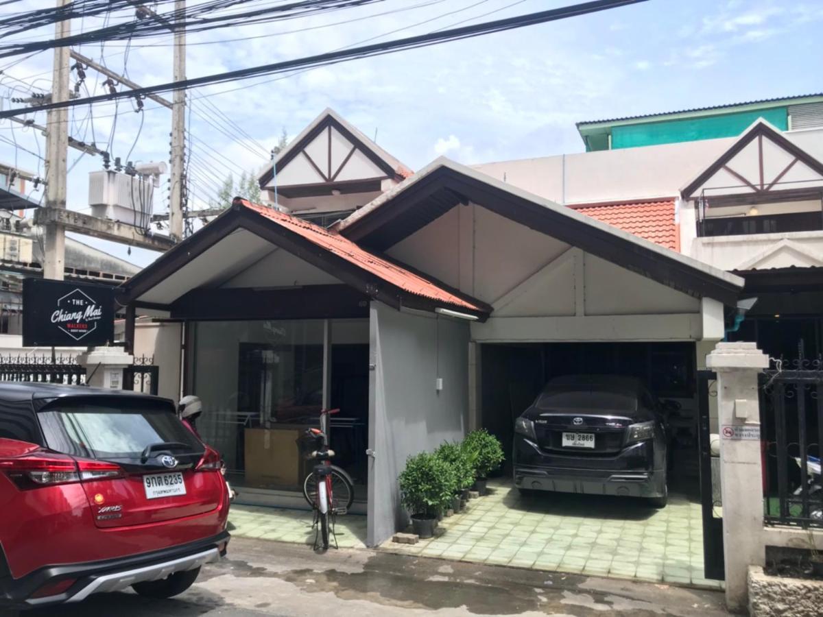 Hotel The Chiang Mai Walkers Exterior foto
